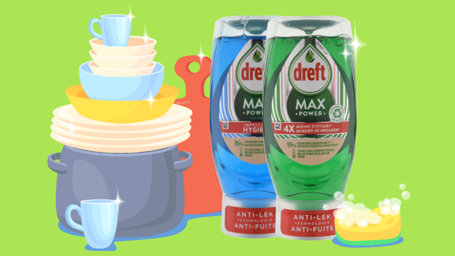 est-ce que le liquide vaisselle draft est écologique ?