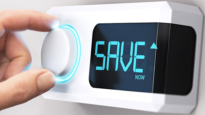 économisez l'énergie grâce au mode été de votre chaudière