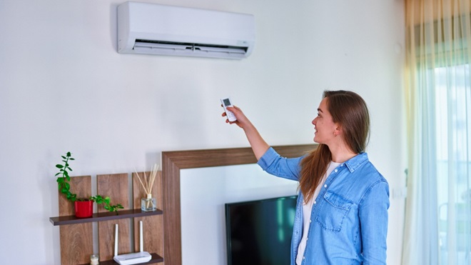 Pompe à chaleur air - air