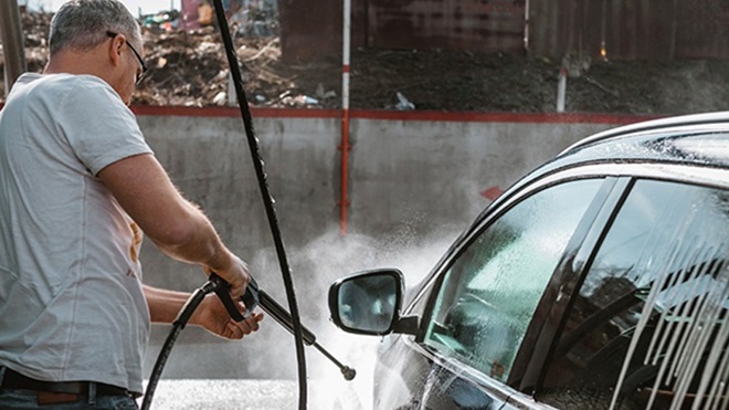 Quel accessoire pour votre nettoyeur haute pression? 