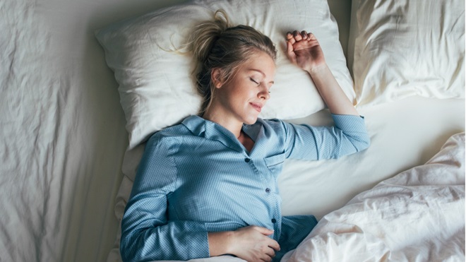 un bon oreiller pour une bonne nuit de sommeil