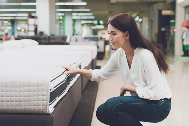 Meilleurs matelas pas chers