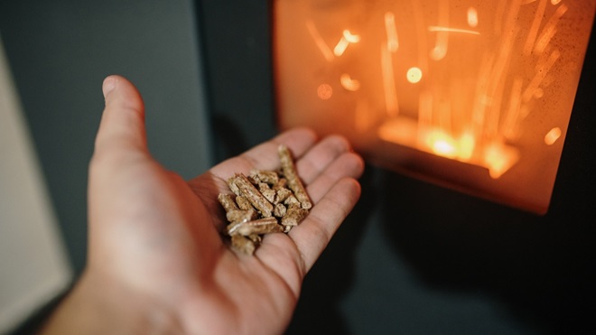 Les pellets ont des avantages