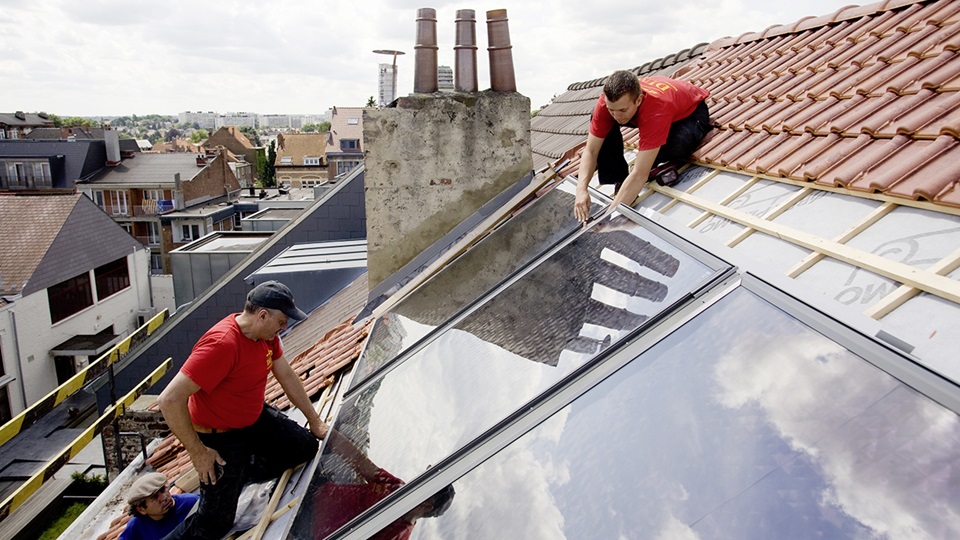 Boiler solaire