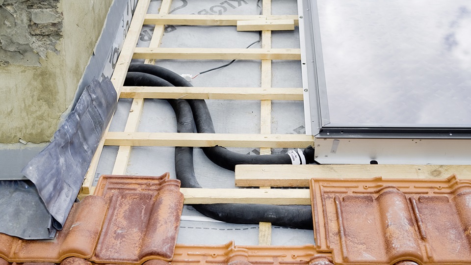 Boiler solaire