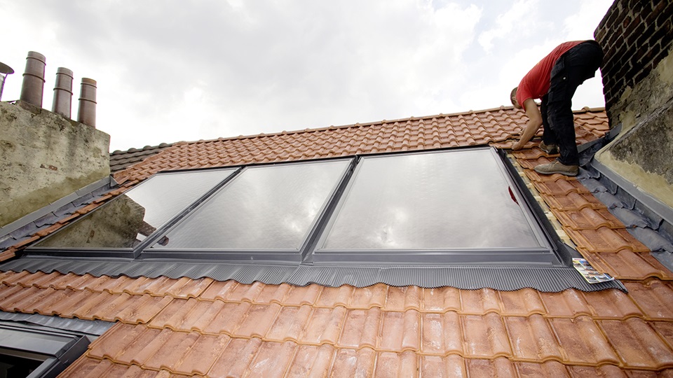 Boiler solaire