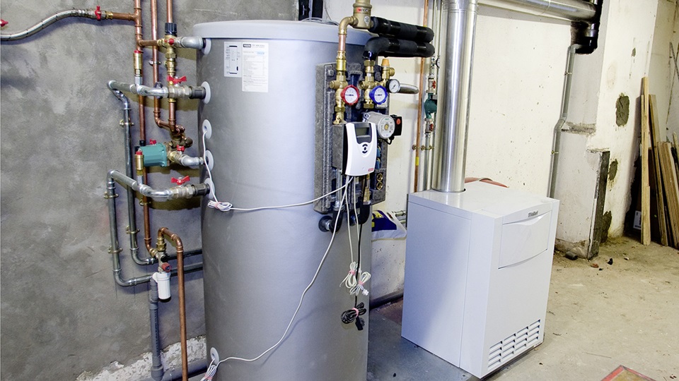 Boiler solaire