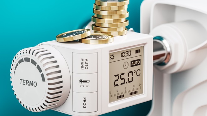 Quelle économie grâce aux vannes connectées