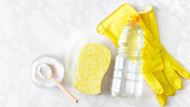 fabriquer son nettoyant multi-usage maison