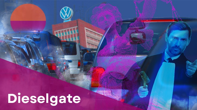 Dieselgate testachats