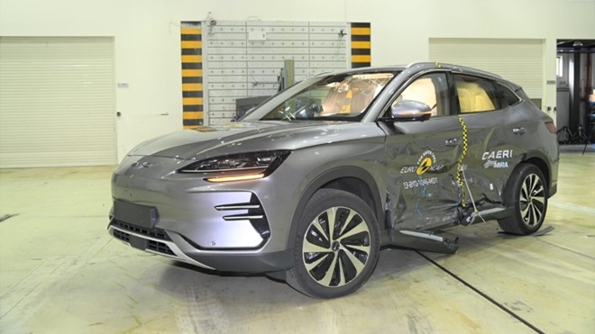 Voiture BYD Seal