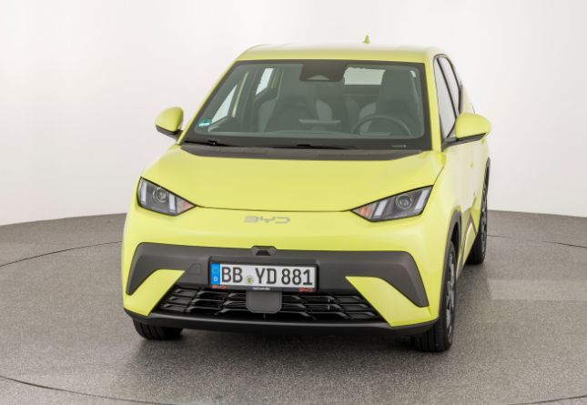 BYD Dolphin Surf Boost