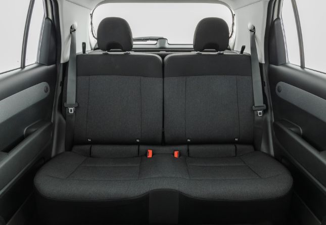 byd dolphin surf boost achteraan