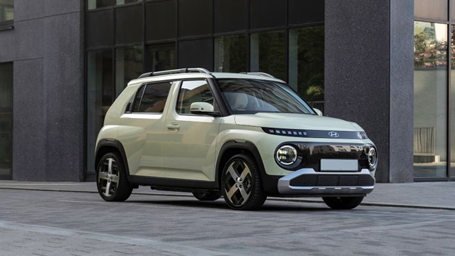 Hyundai Inster (42 kWh) Select