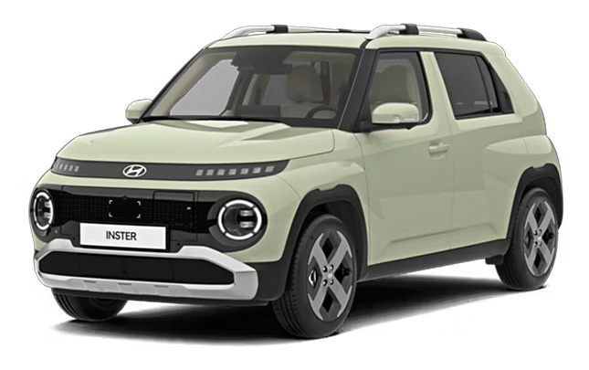 Hyundai Inster select