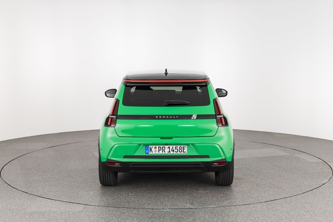 renault 5l electrique