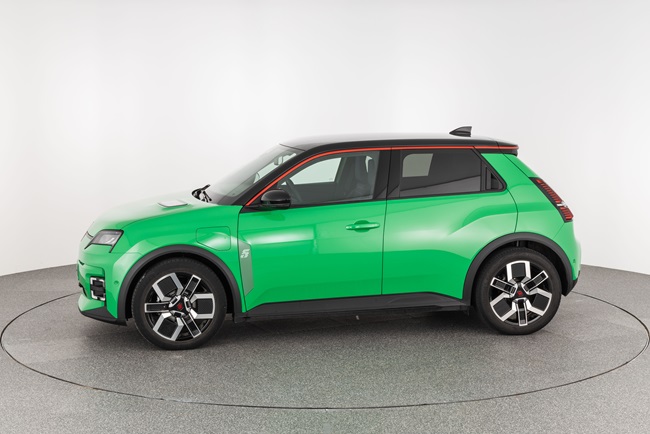 renault 5l electrique