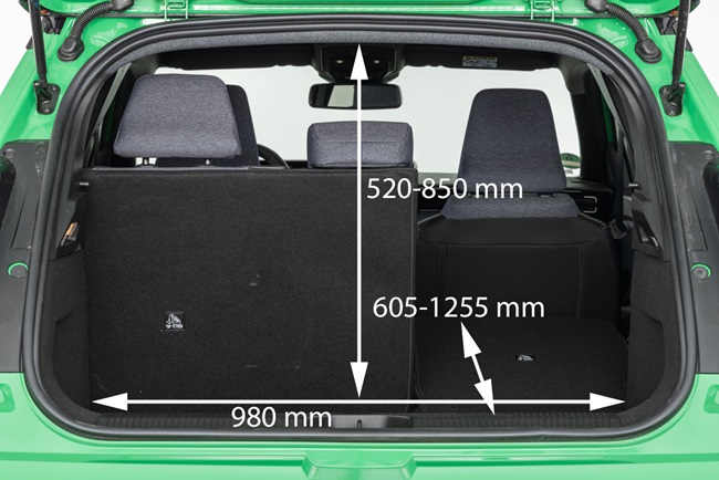 coffre renault 5 l electrique
