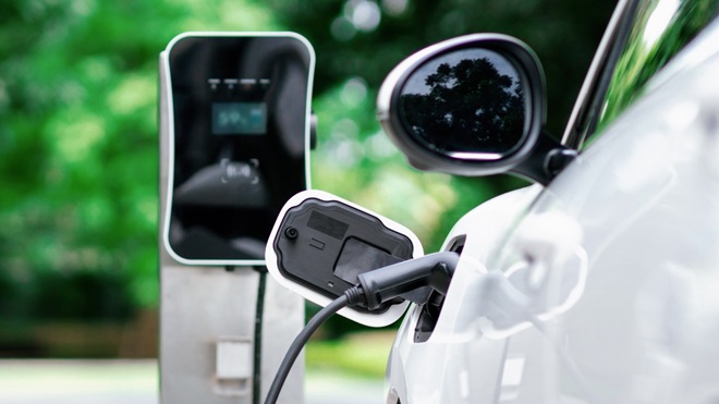 voitures electriques recharge rapide