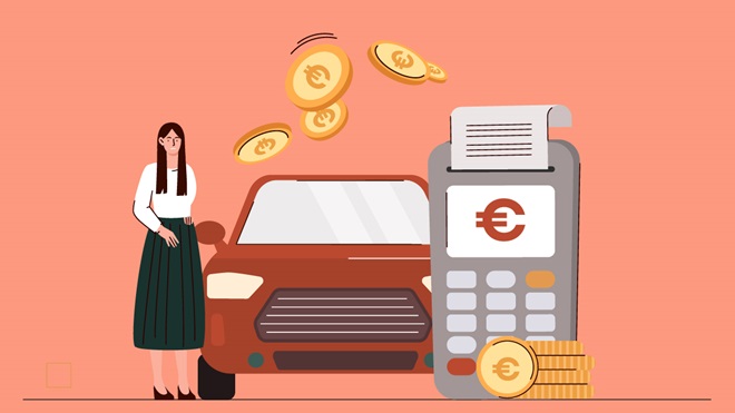 Taxe de mise en circulation wallonne : le calcul a changé