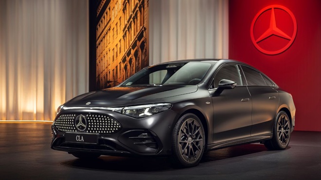 Notre avis sur la Mercedes-Benz CLA 250+ EQ Progressive 