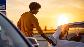 voiture electrique airco