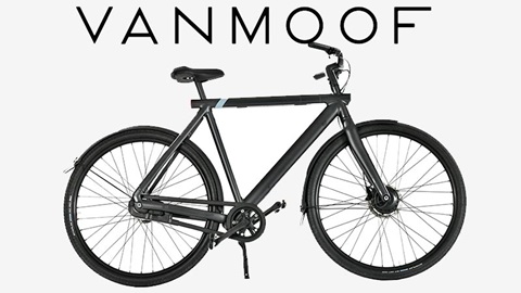 Faillite de la marque de vélos électriques VanMoof