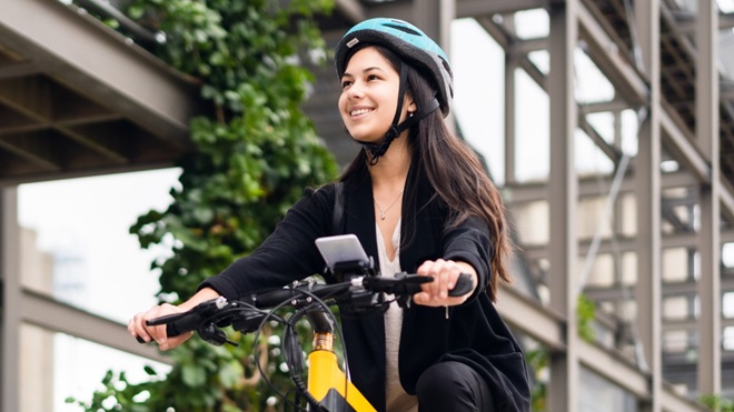 Meilleures applications pour vélos connectés
