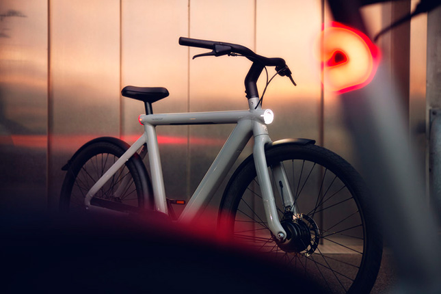 Vélo électrique VanMoof S5