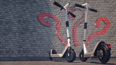 Comment nous testons les trottinettes électriques