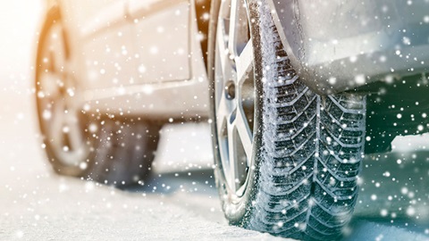 Choisir les meilleurs pneus hiver