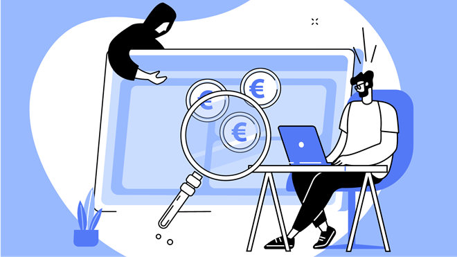 iban check fraude bank overschrijving