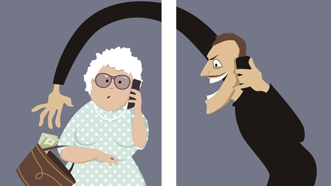Phishing récupérer son argent