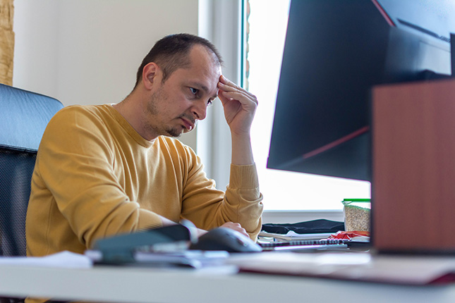 Revolut : un site web pas toujours très lisible