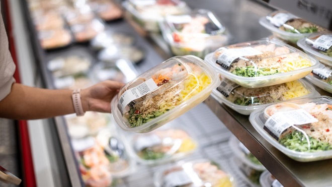 hausse tva repas prepare