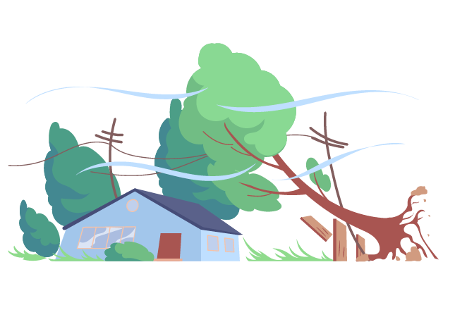 Assurance familiale en cas de dommage causé par un bien, une chose