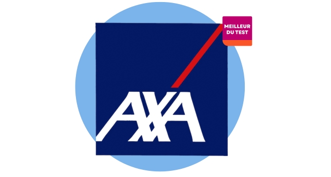 AXA meilleur du test