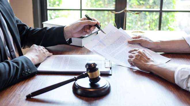 Option protection juridique dans assurance RC Familiale