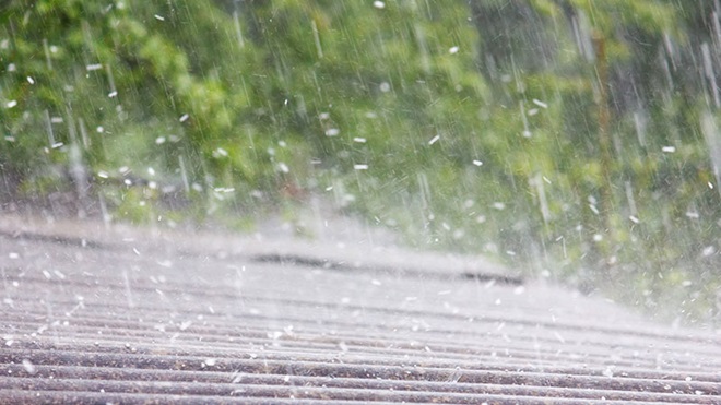 indemnite maison grêle