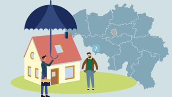Un parapluie au dessus de votre tête en matière de prêt hypotécaire