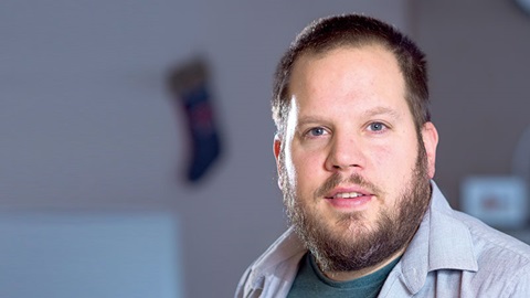 Roel Vanuyten © photo: Hendrik De Schrijver