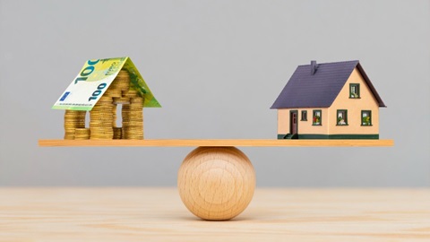 taux d'intérêt prêt hypothécaire