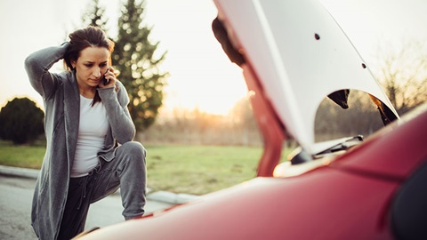 Assurance pour votre voiture en voyage ?