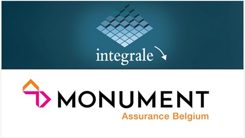 Integrale repris par Monument
