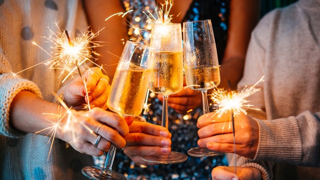 les meilleurs chanpagnes de notre test