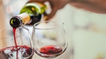 calories dans vin
