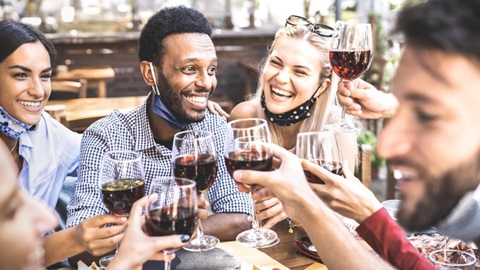 Des vins rouges italiens à bas prix