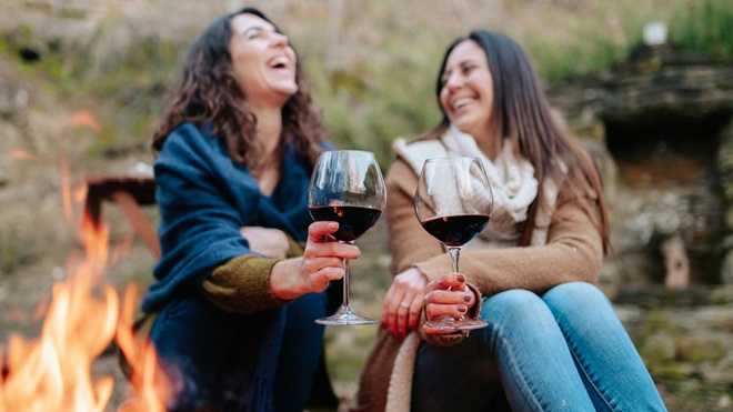 vins rouges du Languedoc