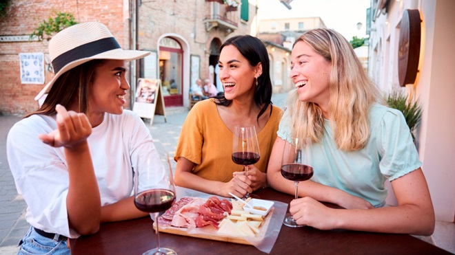 vins rouges d'Espagne et du Portugal