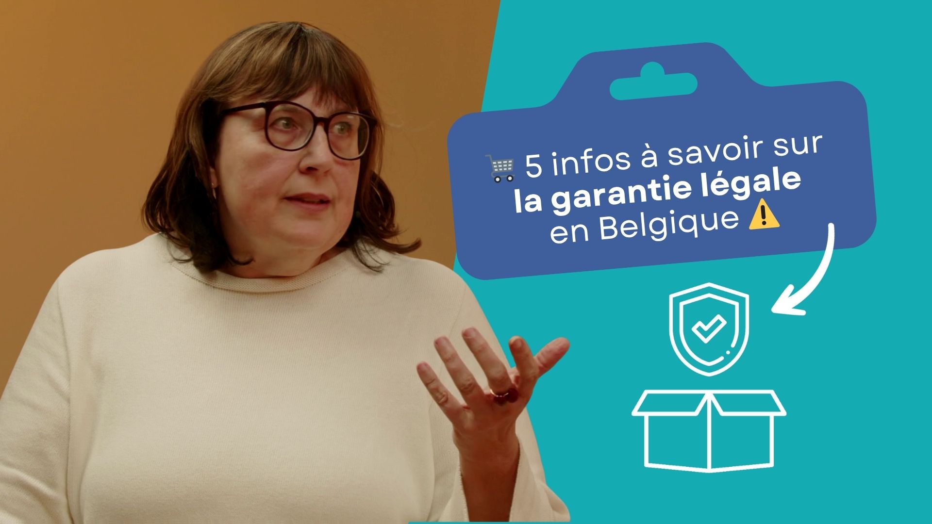 5 infos à savoir sur la garantie légale